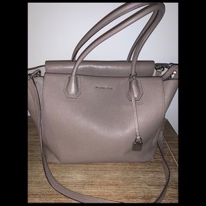 Michael Kors Mercer satchel